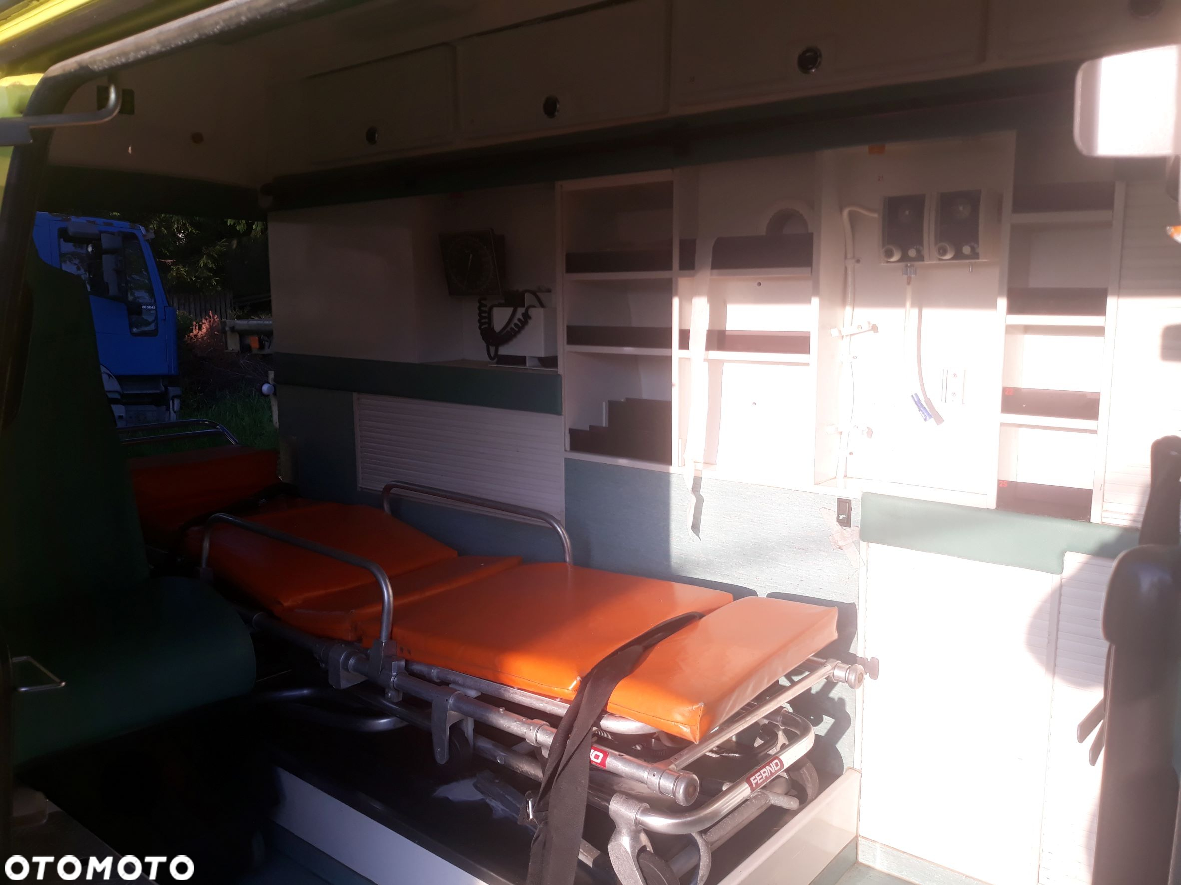 Volkswagen Transporter AMBULANS - 9