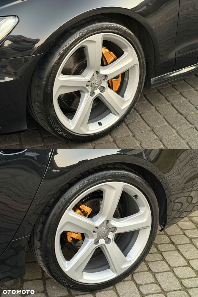 Audi A6 Avant 3.0 TDI Multitronic - 25