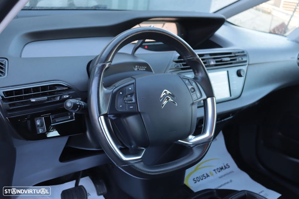 Citroën Grand C4 Spacetourer 1.2 PureTech Feel EAT8 - 10