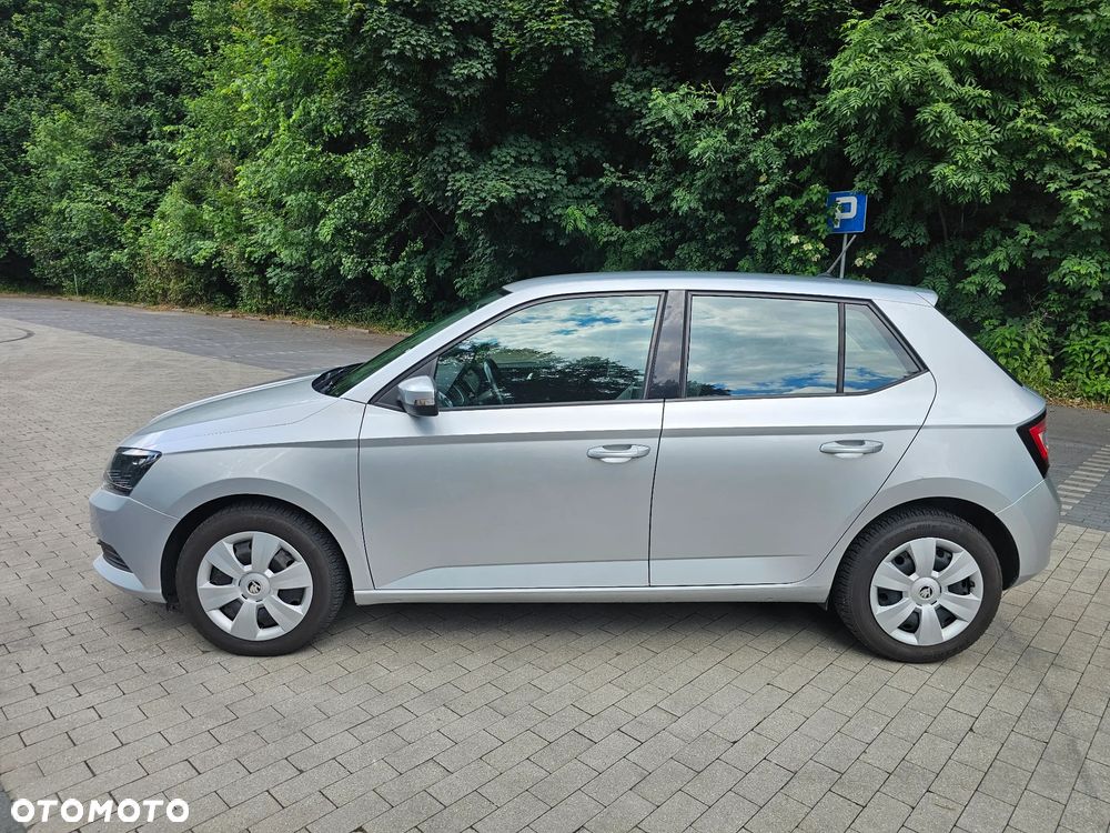 Skoda Fabia 1.4 TDI Style - 2