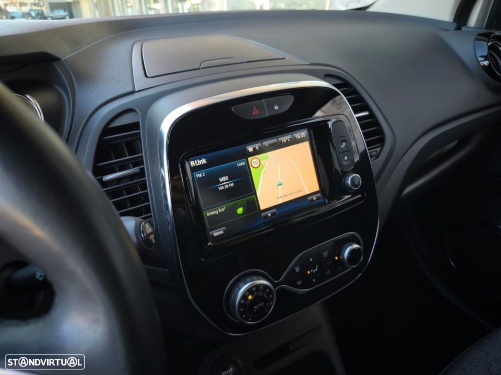 Renault Captur 0.9 TCE Exclusive - 20