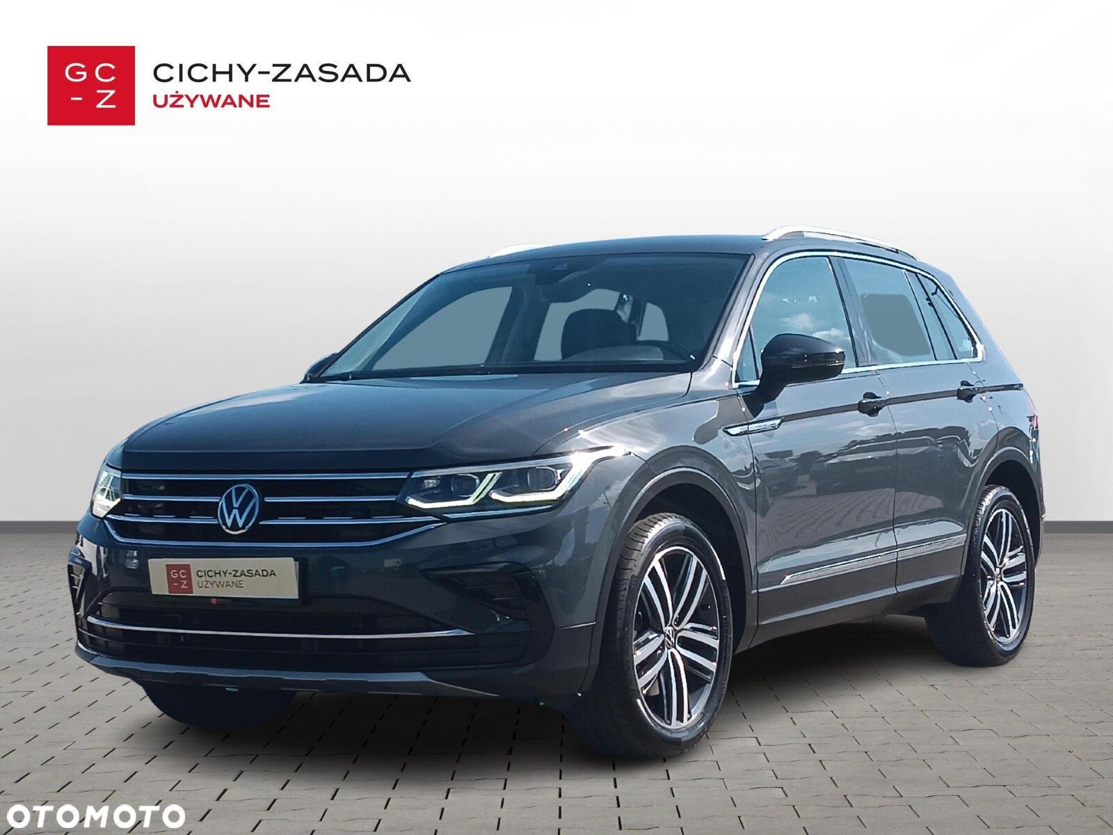 Volkswagen Tiguan 2.0 TDI SCR 4Mot Elegance DSG - 1