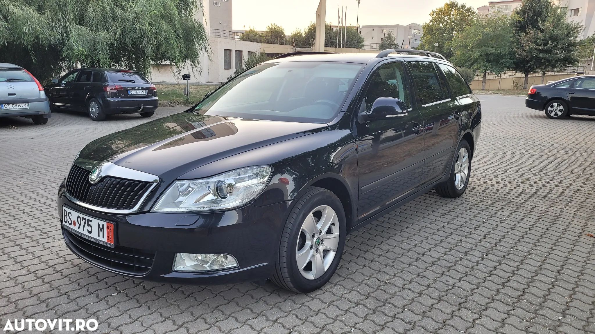 Skoda Octavia - 1