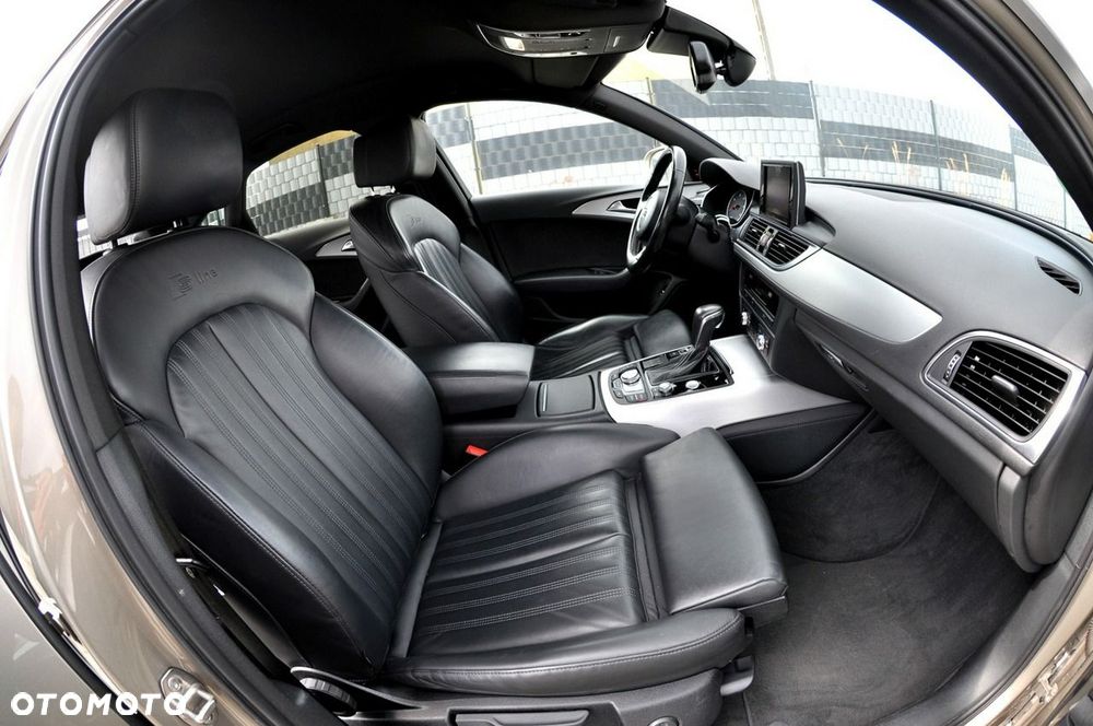 Audi A6 Limousine 2.0 TDI ultra S tronic - 24