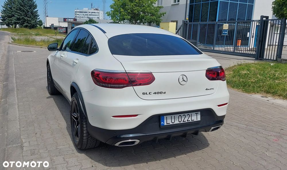 Mercedes-Benz GLC - 5