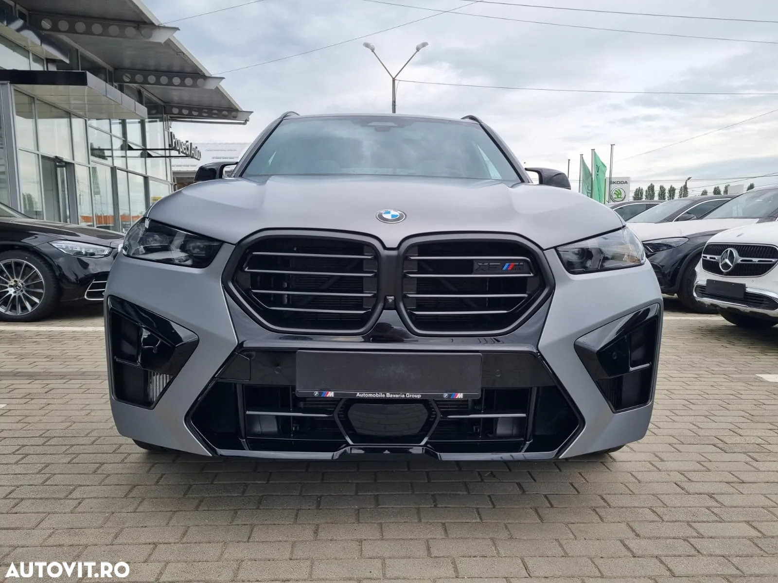 BMW X5 M Competition MHEV - 2