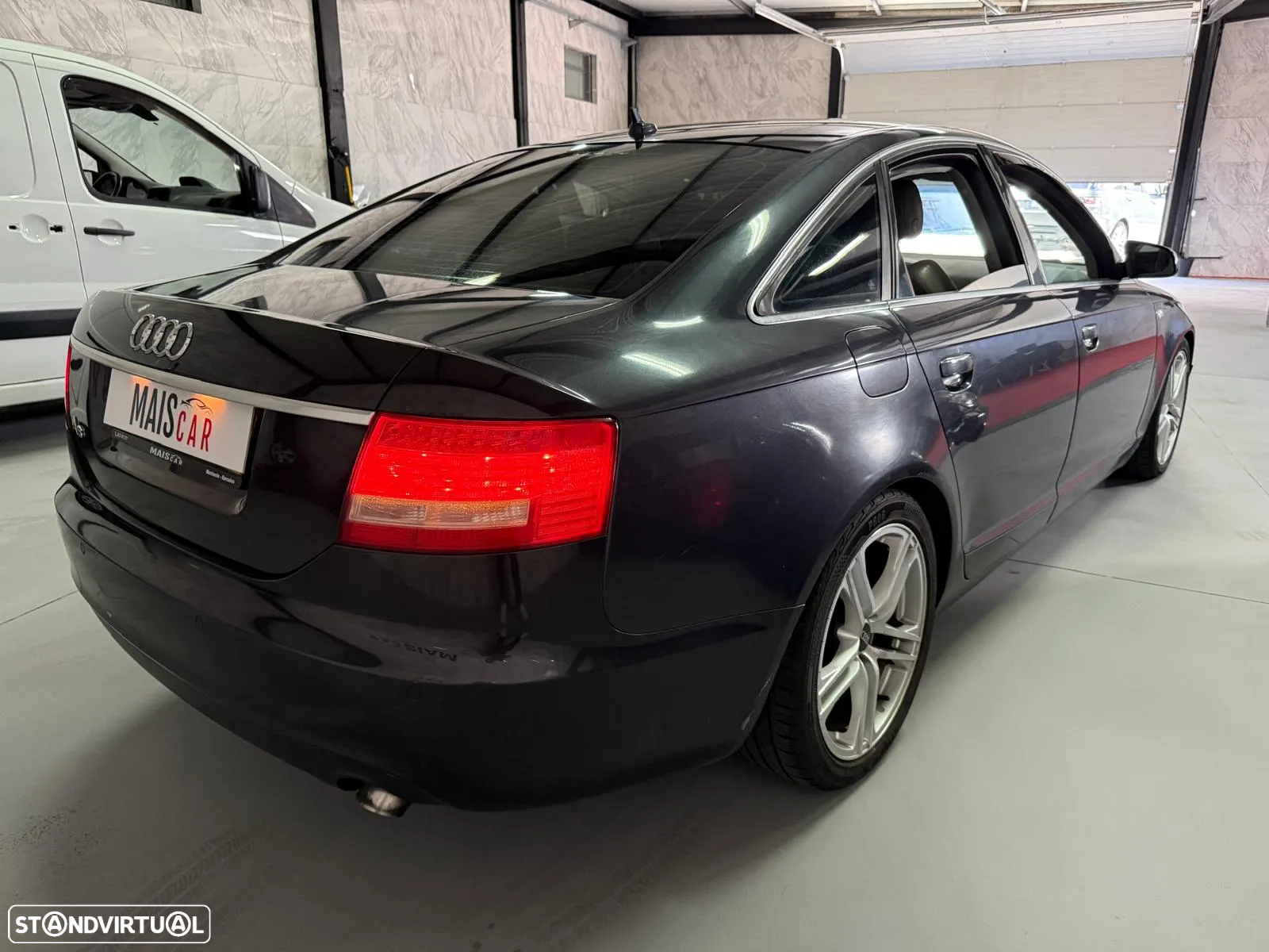 Audi A6 2.0 TDI Sport - 5