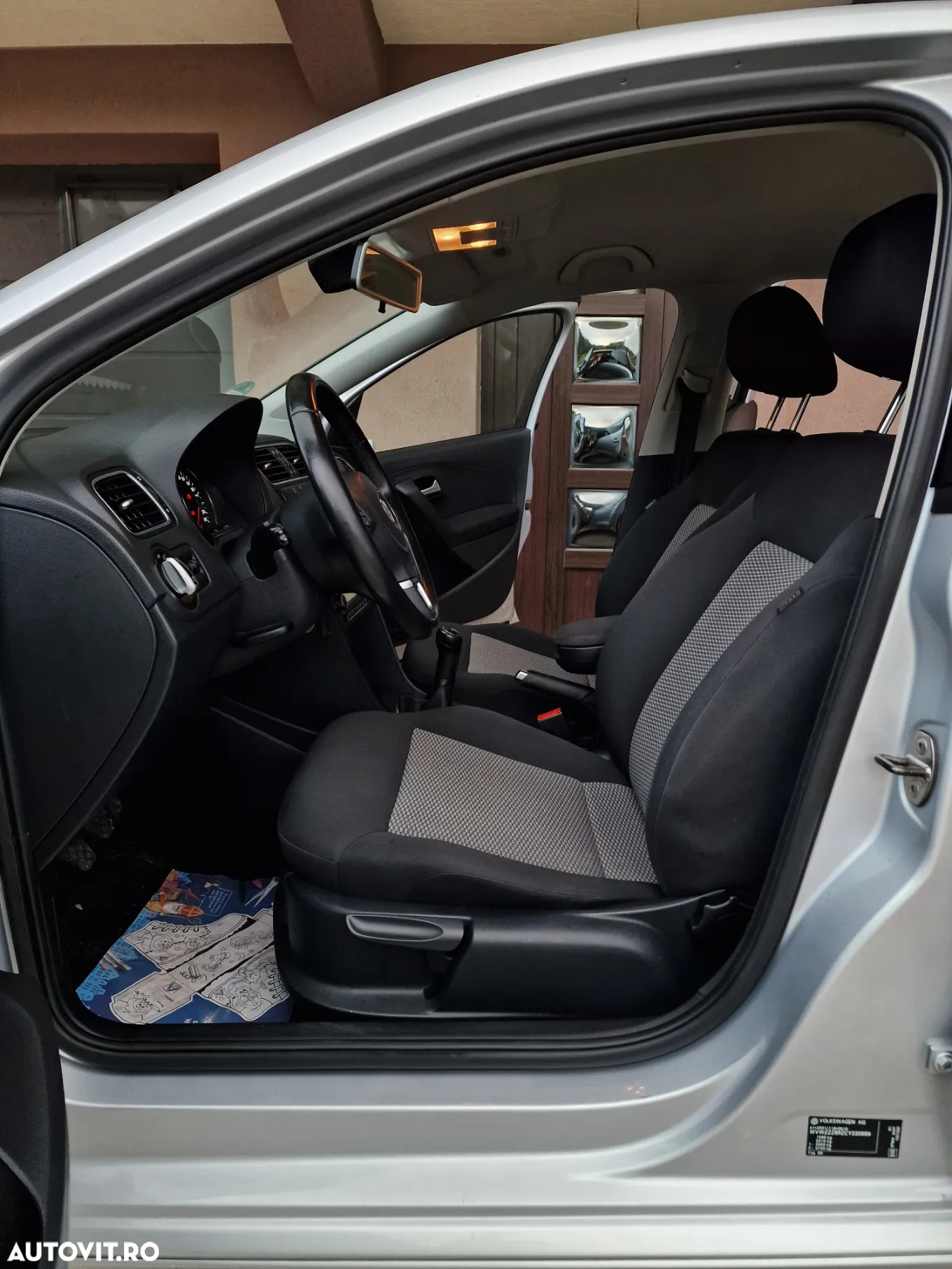Volkswagen Polo 1.2 TDI Blue Motion - 13