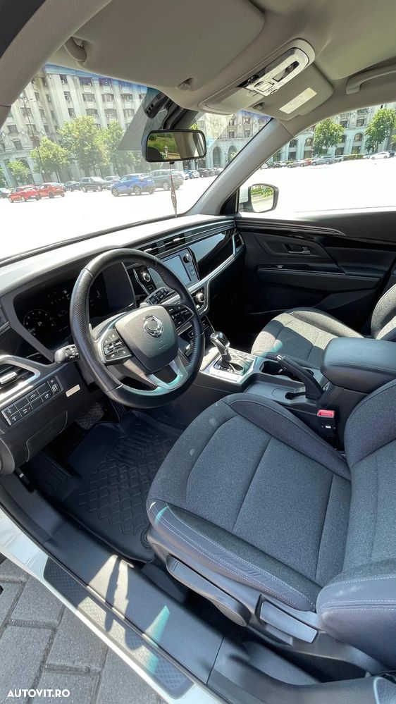 SsangYong Korando - 8
