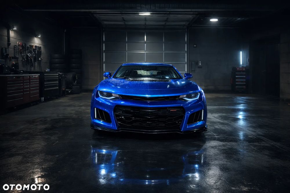 Chevrolet Camaro - 1