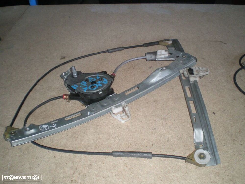 Elevador Manual S/REF091 PEUGEOT 206 1998 3P FD - 1