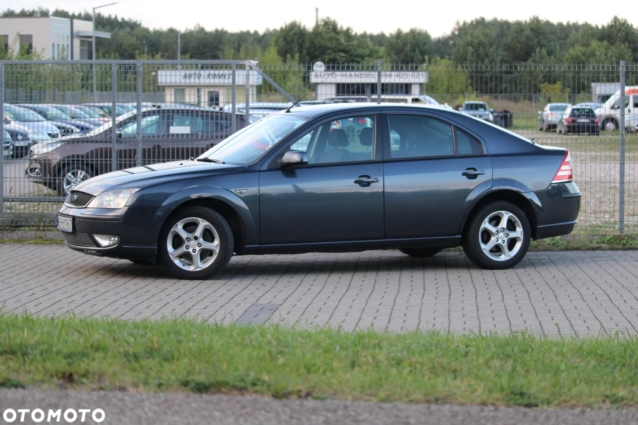 Ford Mondeo - 7