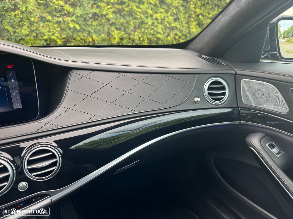 Mercedes-Benz S 400 d 4Matic 9G-TRONIC - 36