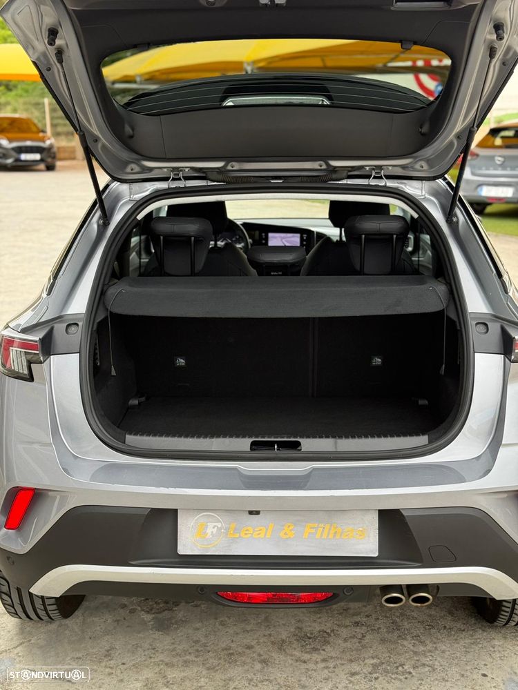 Opel Mokka 1.2 T Elegance AT - 11