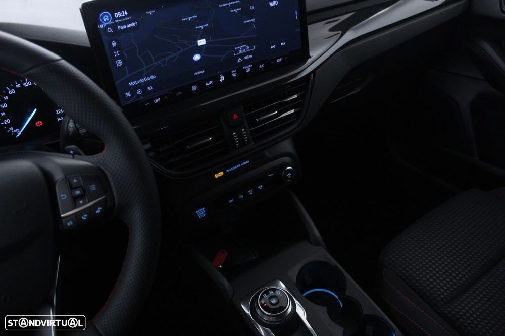 Ford Focus SW 1.5 TDCi EcoBlue ST-Line Aut. - 30