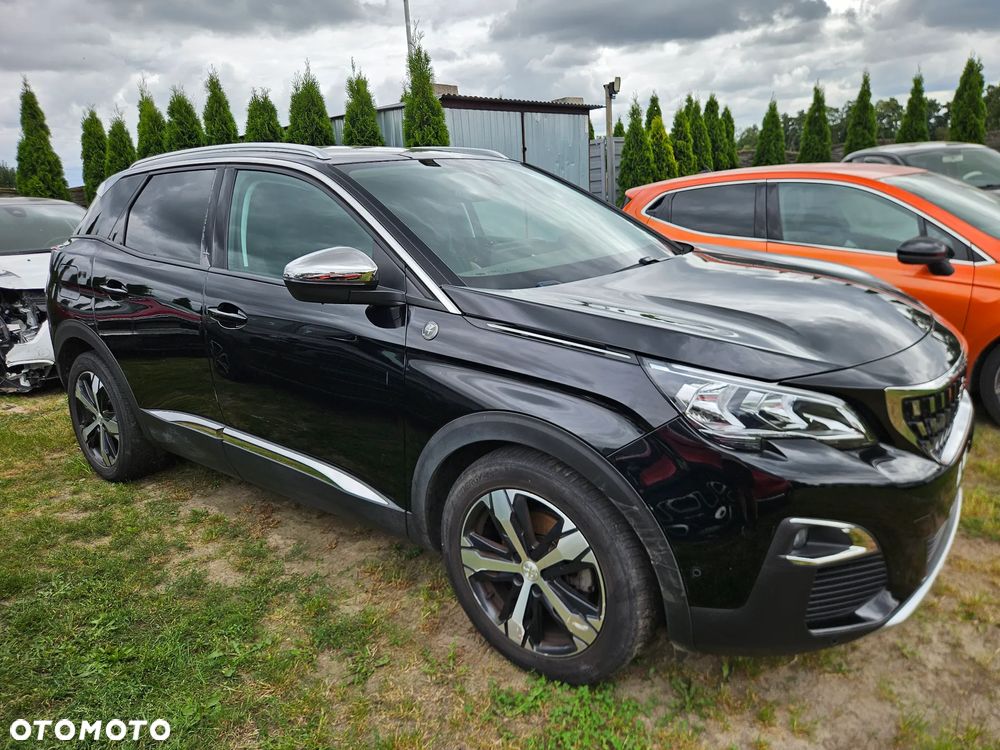 Peugeot 3008 1.5 BlueHDi Crossway S&S - 5