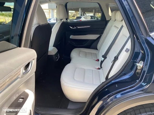 Mazda CX-5 2.2 D Exclusive-Line AT Comfort White Pack - 24