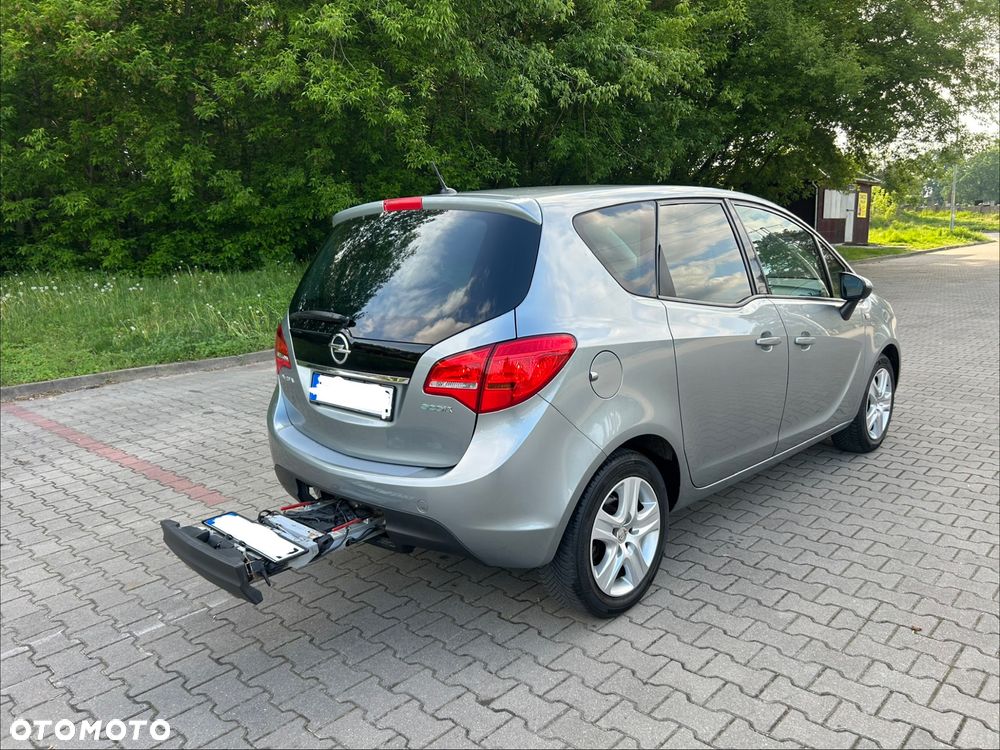 Opel Meriva 1.4 T Edition 150 - 27