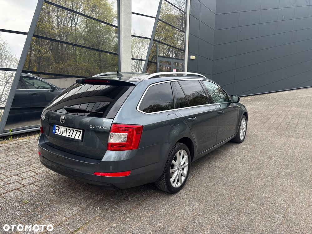 Skoda Octavia 1.6 TDI Ambition - 4