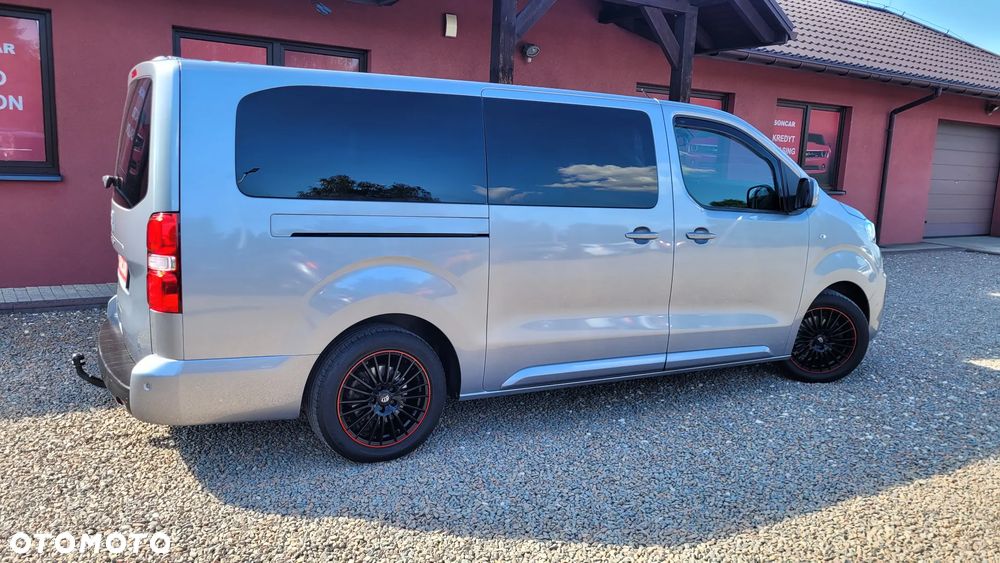 Peugeot Traveller 2.0 BlueHDi Long Business - 5