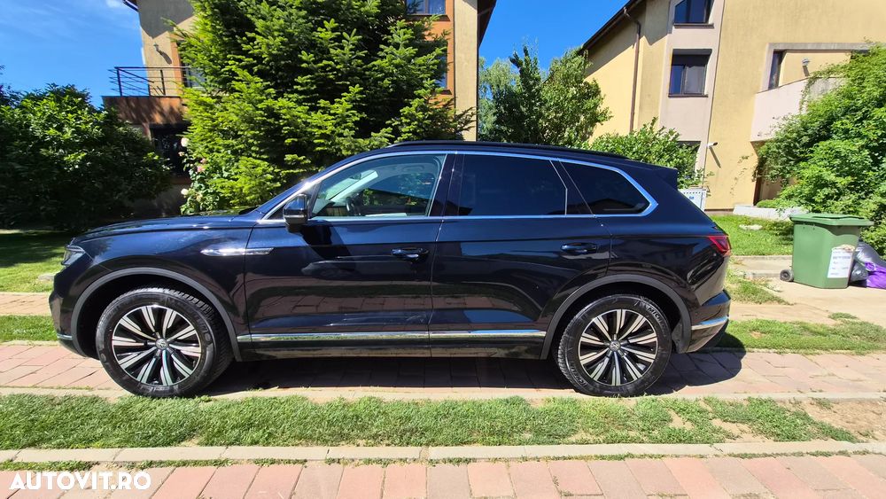 Volkswagen Touareg V6 TDI Elegance - 7