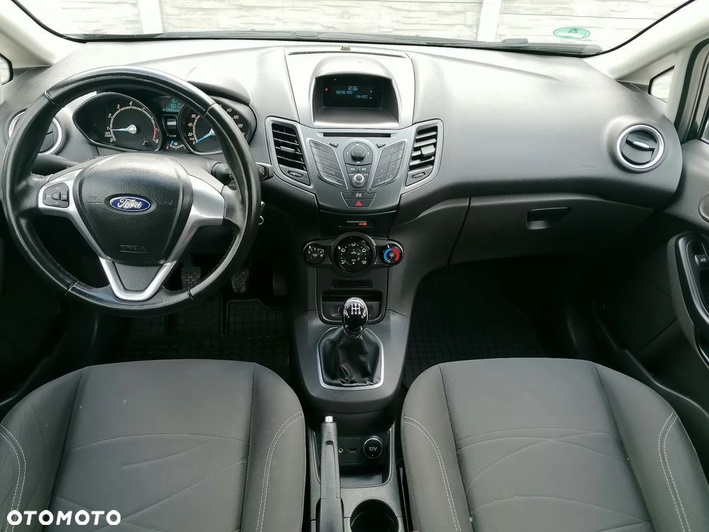 Ford Fiesta 1.25 Ambiente - 12