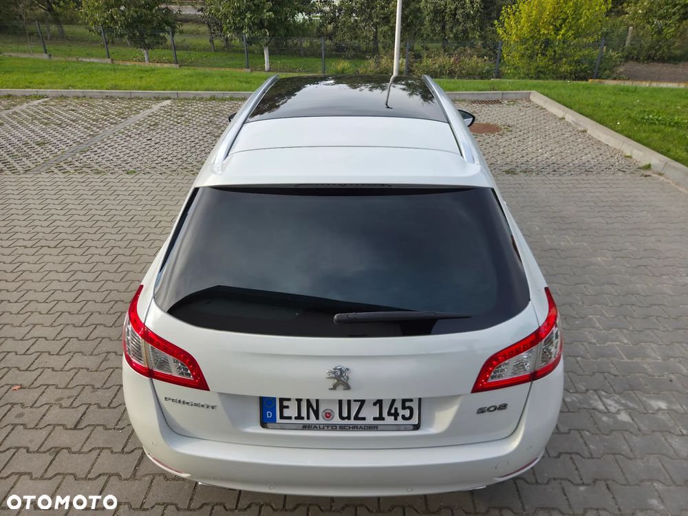 Peugeot 508 BlueHDi 180 EAT6 Stop&Start GT - 10
