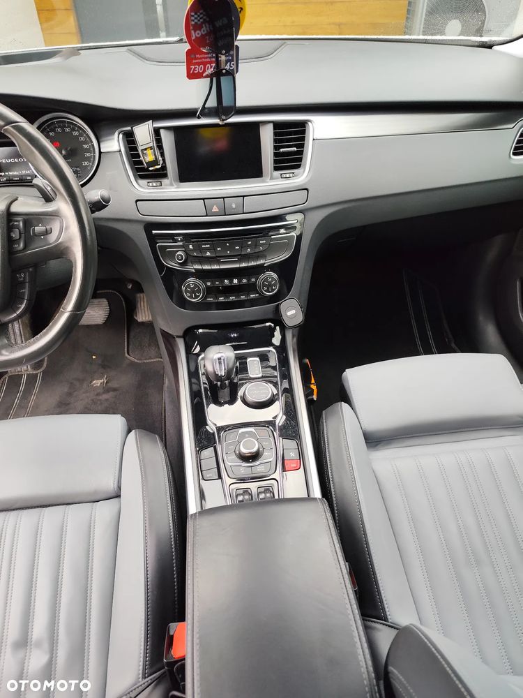 Peugeot 508 2.0 HDi Active - 10