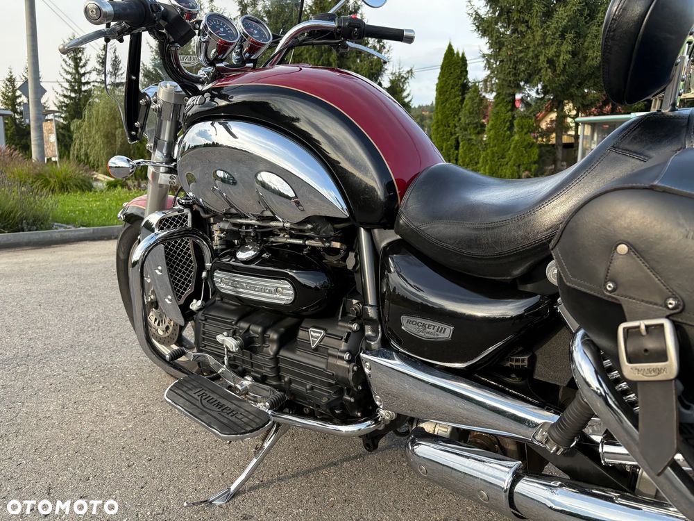 Triumph Rocket - 7
