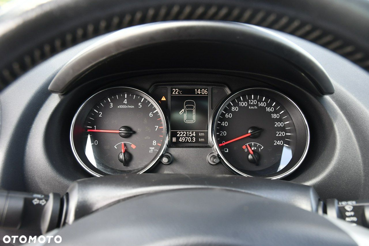 Nissan Qashqai+2 - 29