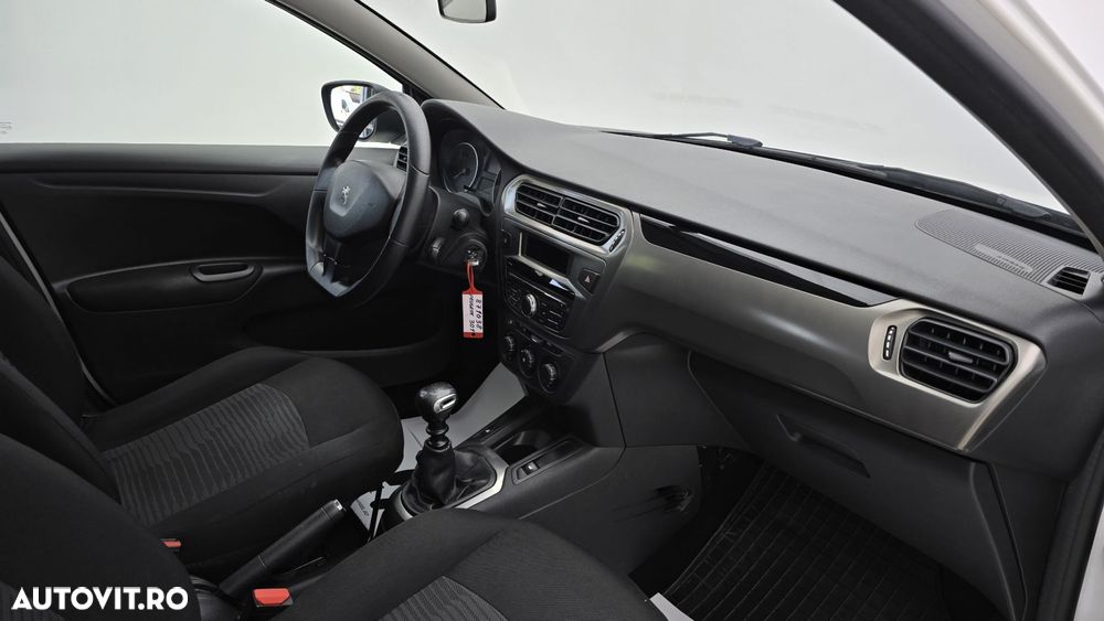 Peugeot 301 1.5 BlueHDI FAP Active - 20
