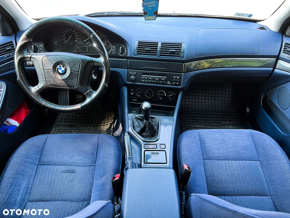 BMW Seria 5 - 7
