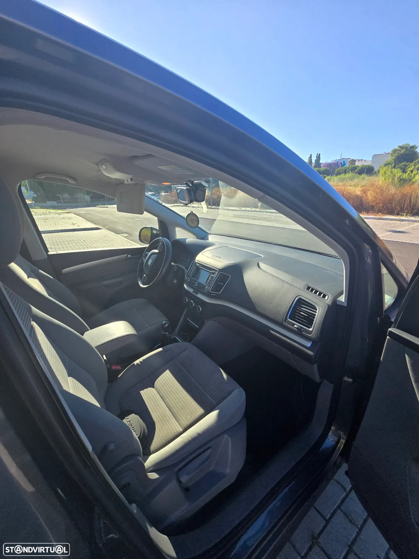 SEAT Alhambra - 10