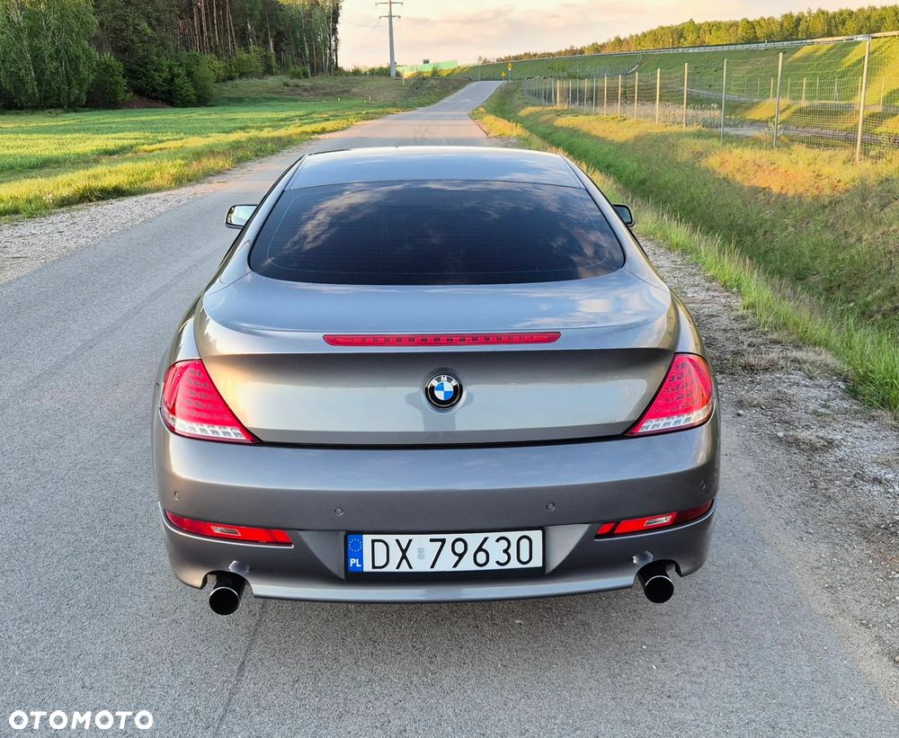 BMW Seria 6 - 8