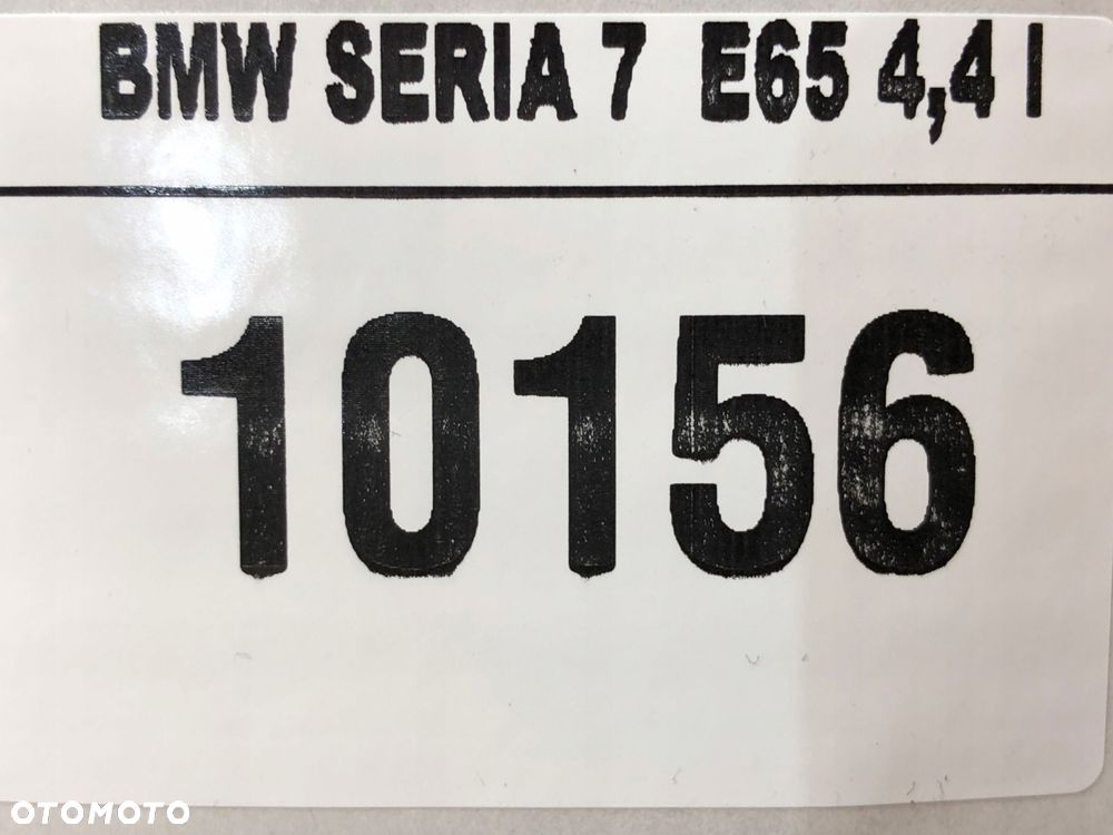 bmw 7 e65 745i amortyzator mcpherson lewy 4.4i - 8