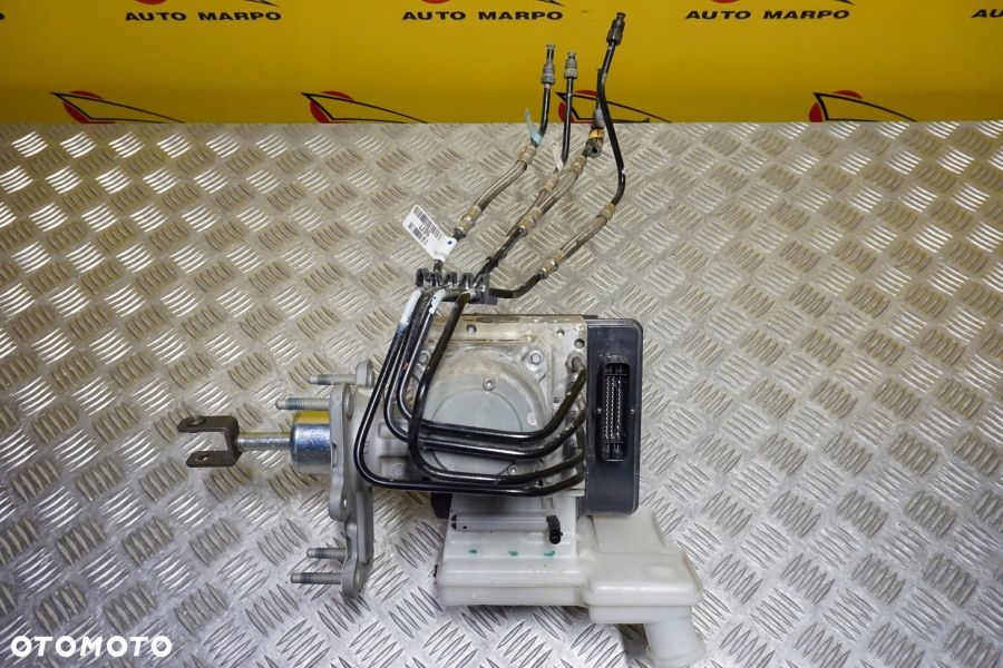 CHEVROLET SILVERADO SIERRA 1500 2019 2020 - Moduł Sterownik Pompa ABS USA - 3