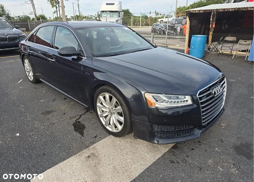 Audi A8 4.0 TFSI L Quattro - 3