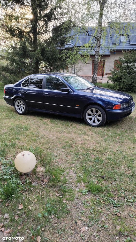 BMW Seria 5 - 2