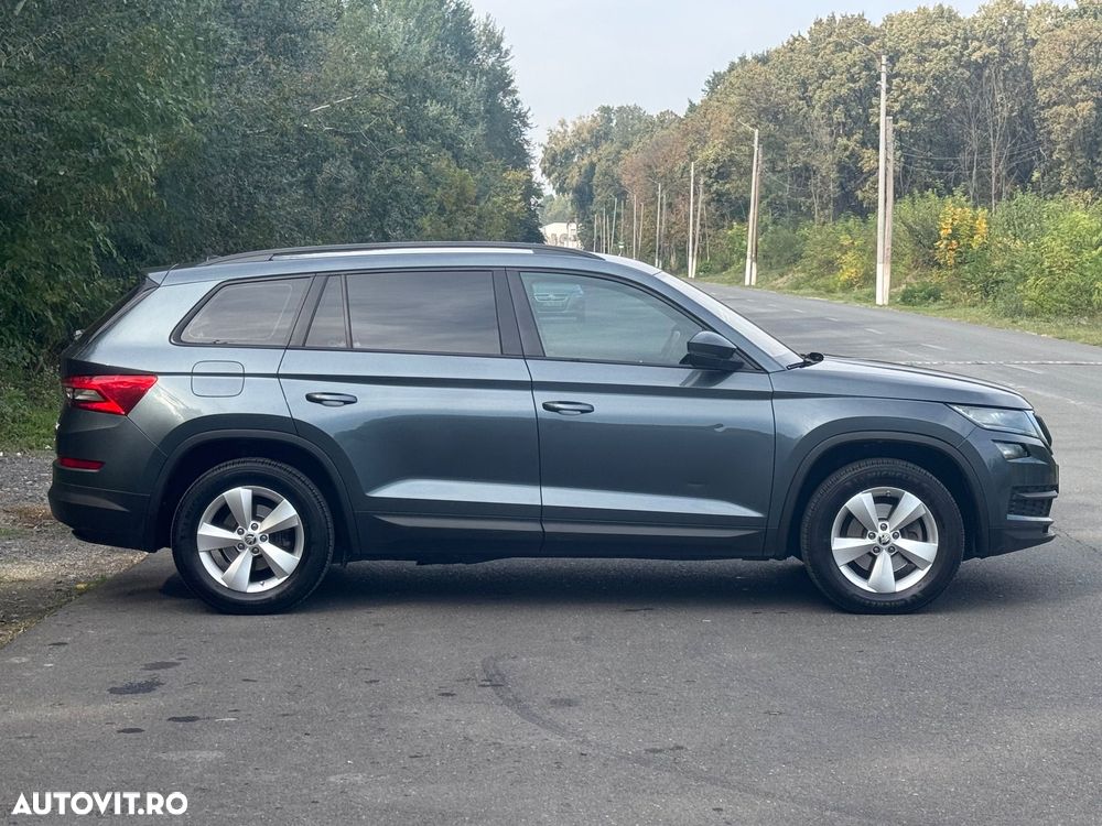 Skoda Kodiaq 2.0 TDI 4X4 DSG Style - 16