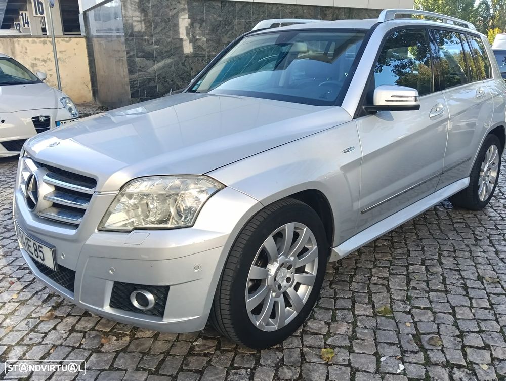 Mercedes-Benz GLK 220 - 11