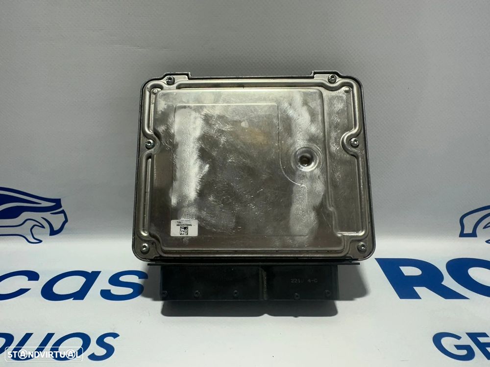 .Centralina Motor Original Bosch GM Opel 2.0 CDTi A20DTH 55574903 0281016704 - 5