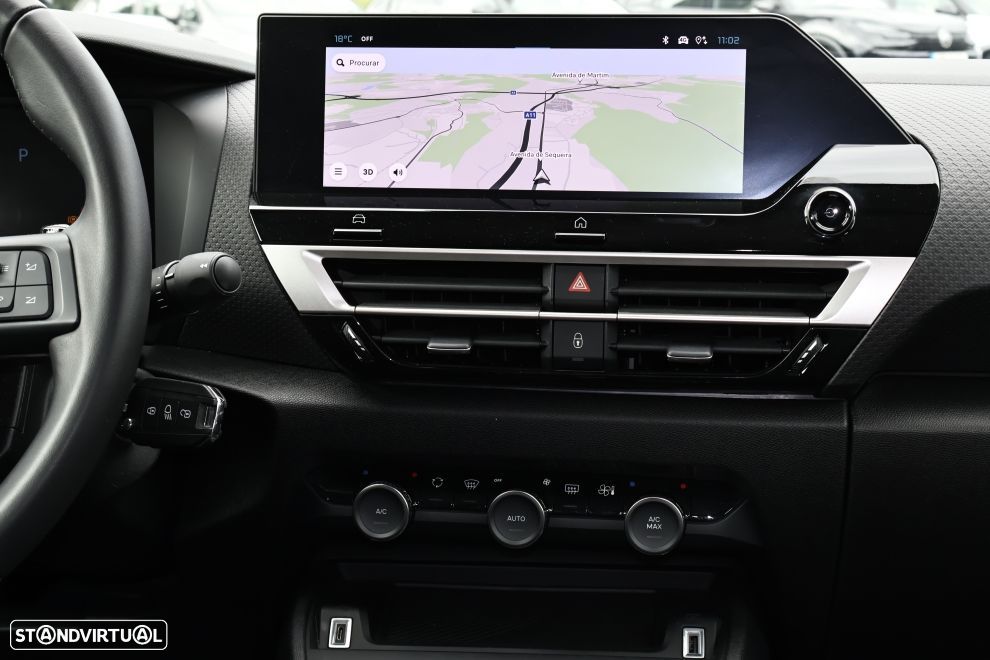 Citroën C4 1.2 Hybrid Plus e-DSC6 - 11