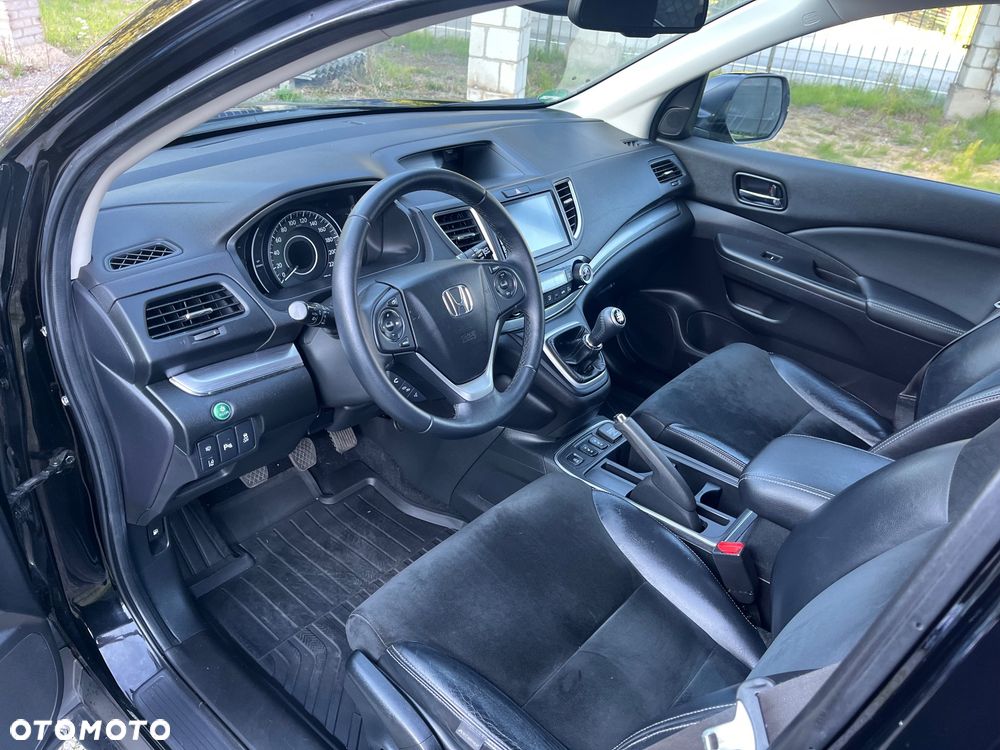 Honda CR-V - 15