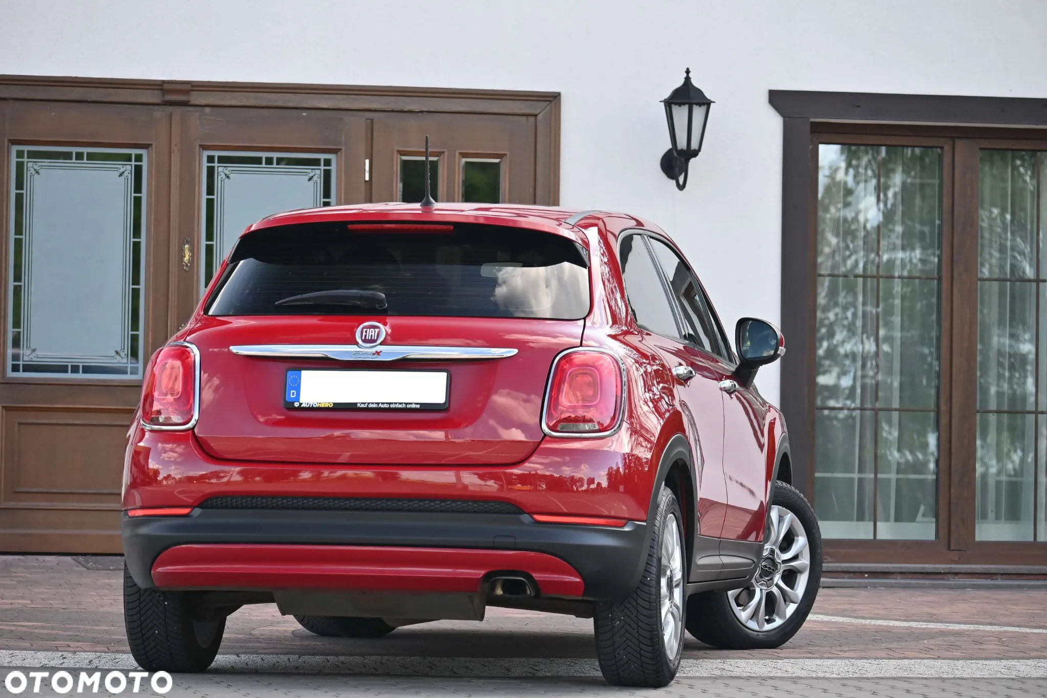 Fiat 500X - 14