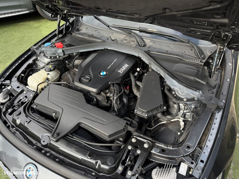 BMW 420 Gran Coupé d Advantage Auto - 55