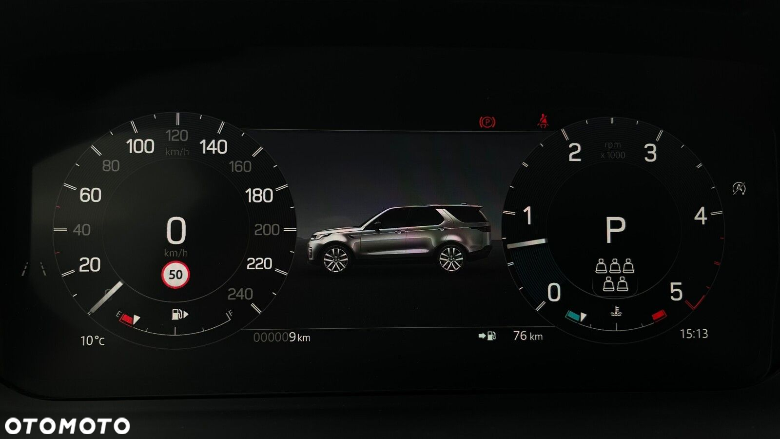 Land Rover Discovery - 16