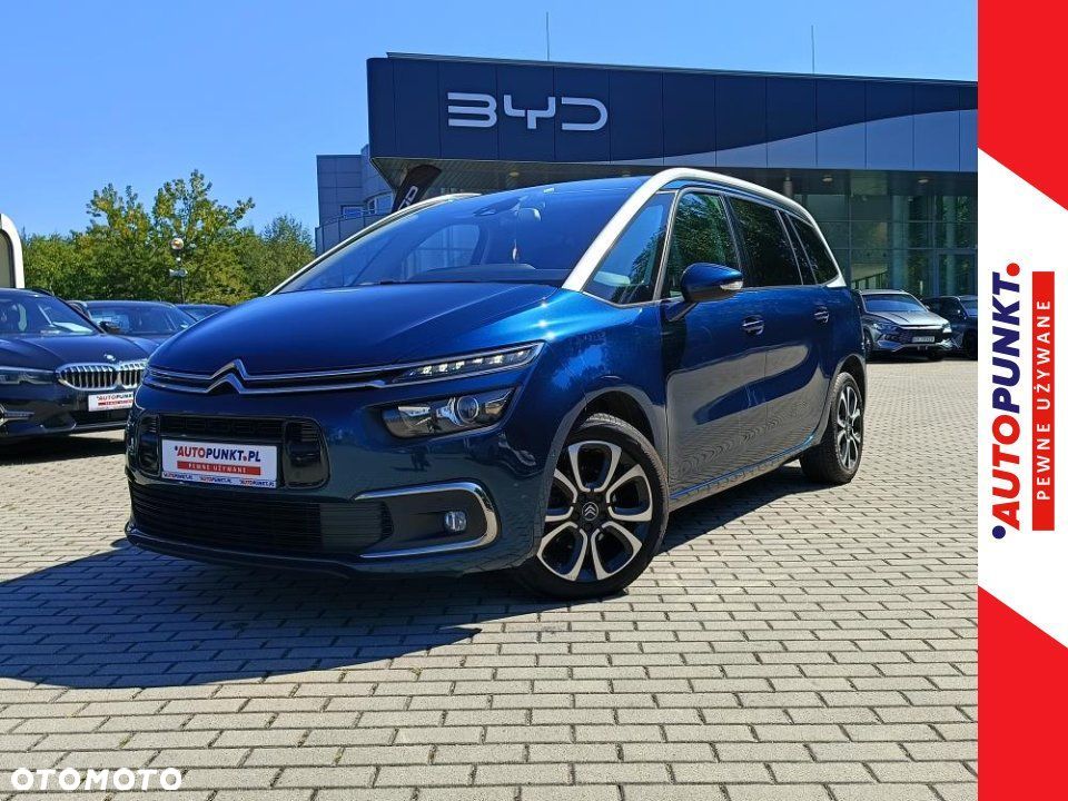 Citroën C4 SpaceTourer