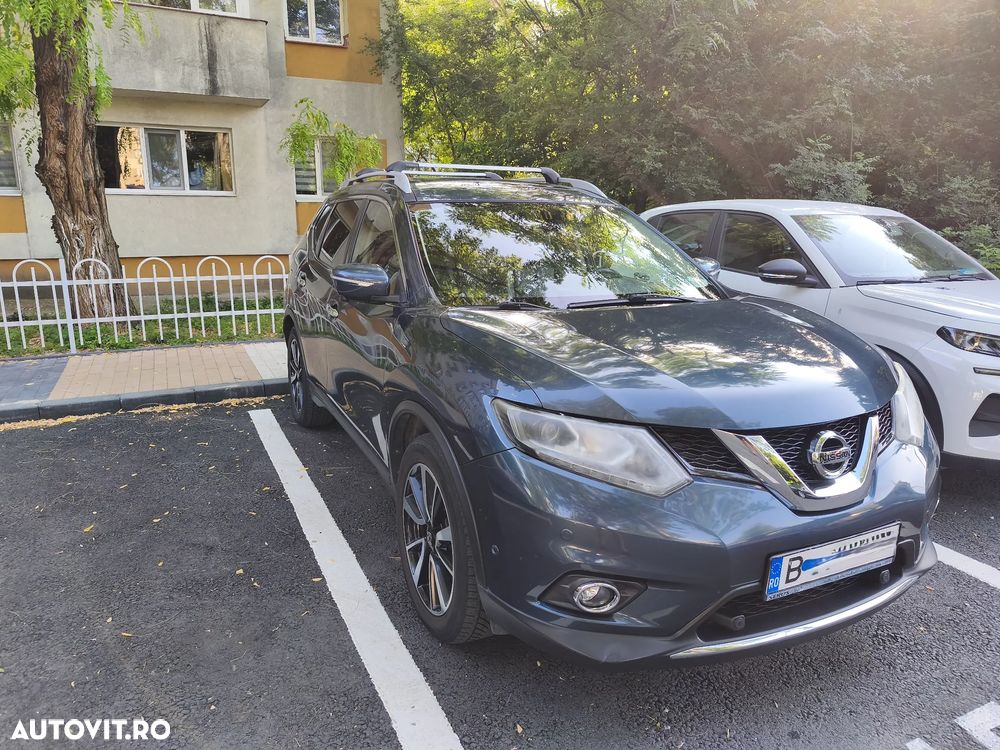 Nissan X-Trail 1.6L dCI Start/Stop 4x4-i Tekna - 1