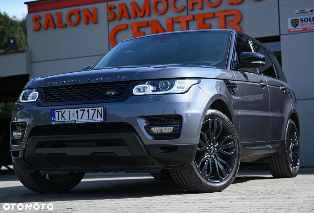 Land Rover Range Rover Sport TDV6 HSE - 41