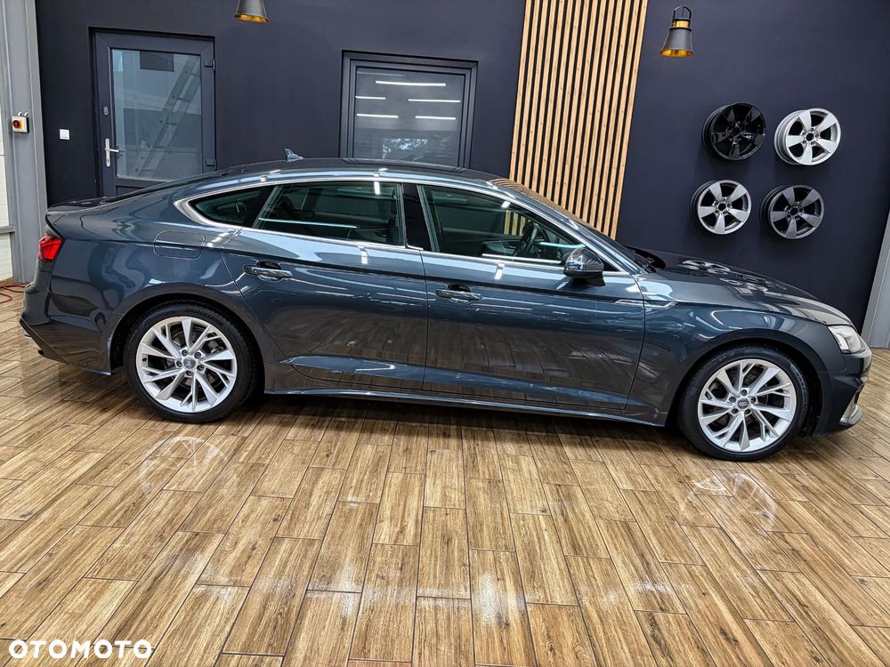 Audi A5 Sportback 40 TFSI S tronic design - 6